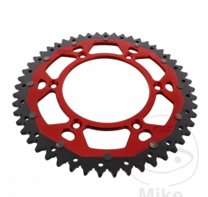 Pignone posteriore Dual ZF - 51 denti (passo 520) - Beta RR 400 Racing / RR 430 Enduro - Racing - S Enduro / RR 450 Enduro - Rac