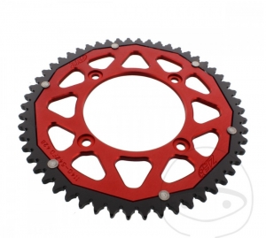 Pignone posteriore Dual ZF - 56 denti (passo 428) - Beta RR 125 LC Enduro CBS / RR 125 LC Enduro CBS FDV - LC Motard - JM