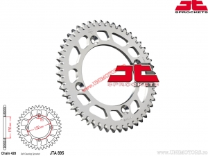 Pignone posteriore in alluminio Husqvarna TC 85 / KTM SX 85 - JTA 895 - (JT)