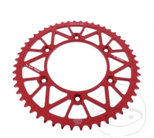 Pignone posteriore JTA210.52 RED (passo 520) - Honda CRF 250 RX - RX Red Moto - RX Red Moto Special - X / CRF 450 L - R - RE - R