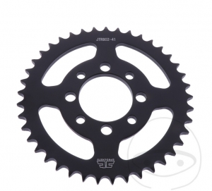 Pignone posteriore JTR802.34 (passo 428) - Suzuki GT 80 L / E X3E / RM 80 / RV 90 Van Van / TS 80 ER / X - JM