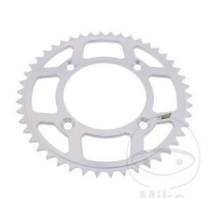 Pinhão traseiro Esjot - 46 dentes (passo 415) - Gas Gas MC E5 / Husqvarna EE 5 / TC 50 - Mini / KTM SX 50 LC - Mini / SX-E5 - J