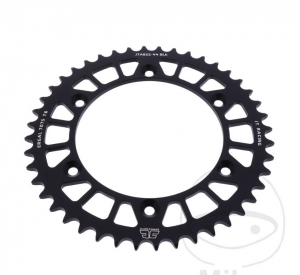 Pinhão traseiro JTA822.44 BLK (passo 520) - Beta RR 250 4T Enduro / RR 350 4T Enduro - 4T Factory / RR 400 Enduro - Factory - J