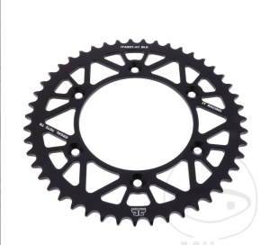 Pinhão traseiro JTA897.42 BLK (passo 520) - KTM Duke 200 ABS / Duke 400 - 620 - 620 E - 640 E II - 690 ABS - 690 III - 690 R - 