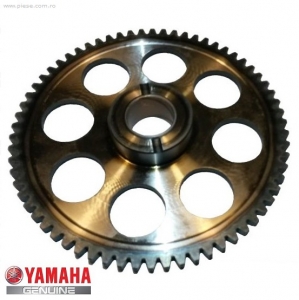 Pinion koppeling elektromotor - Yamaha XVS 650 Drag Star Classic ('98-'07) / XVS 650 H-N Drag Star ('97-'03) 4T 650cc - Yamaha