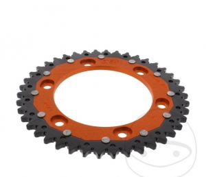 Pinion spate Dual ZF - 42 dinti (pas 525) - KTM Adventure 950 LC8 - S LC8 / 990 LC8 - LC8 ABS - R LC8 - S LC8 - JM