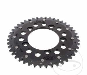 Pinion spate Dual ZF - 44 dinti (pas 520) - Ducati Monster 797 + Plus ABS - ABS / 821 ABS - Dark ABS - Stealth ABS - JM