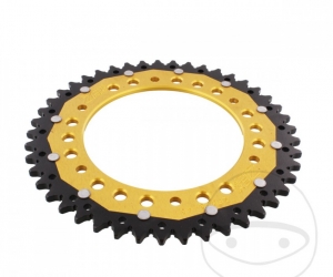 Pinion spate Dual ZF - 47 dinti (pas 520) - BMW F 650 650 - GS - GS ABS - GS Dakar - GS Dakar ABS - ST / G 310 GS ABS - JM