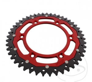 Pinion spate Dual ZF - 48 dinti (pas 520) - Beta RR 250 2T Enduro - Enduro Oilmix - Racing / RR 300 2T Enduro Oilmix - JM