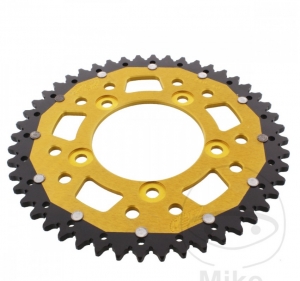 Pinion spate Dual ZF - 48 dinti (pas 520) - Ducati Scrambler 800 Icon ABS - Icon Dark ABS - Italia Independent ABS - JM