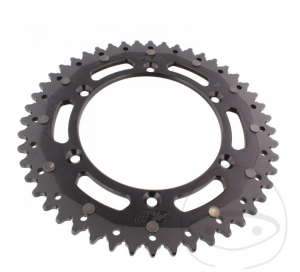 Pinion spate Dual ZF - 50 dinti (pas 520) - Beta RR 125 LC 2T Enduro - Racing / RR 200 LC 2T Enduro Oilmix - Racing Oilmix - JM