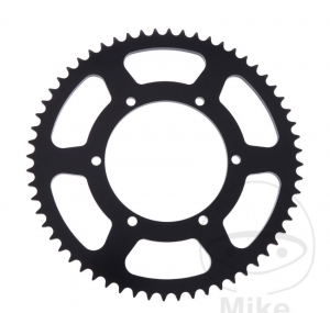 Pinion spate Esjot negru - 60 dinti (pas 428) - Sherco SE 50 Enduro - R Enduro / SE 50 R Enduro Factory - USD Gabel - Kenny - JM