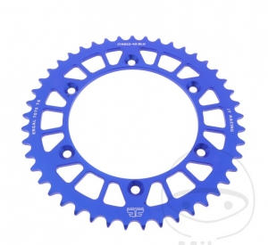 Pinion spate JTA822.45 BLU (pas 520) -  Beta RR 250 - 350 4T Enduro / RR 350 4T Factory / RR 400 Enduro - Factory - Racing - JM