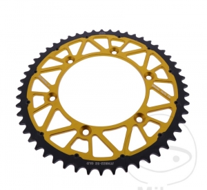 Pinion spate JTX822.52 GLD (pas 520) - Beta RR 450 Racing - XC Cross Country / RR 498 Enduro - Factory / RR 520 Enduro - JM