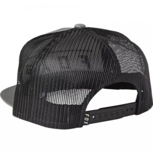 PINNACLE MESH SNAPBACK [BLK CAM]: Μέγεθος - OneSize