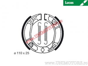 Pinza de freno delantera MCS804 - Lucas TRW