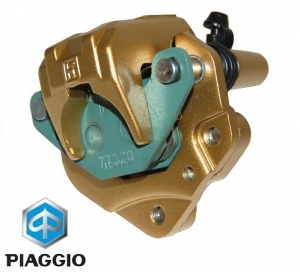 Pinza freno anteriore - Gilera Runner / Purejet / Runner SP / Stalker / Storm / Piaggio NRG / Typhoon 2T 50cc - Piaggio