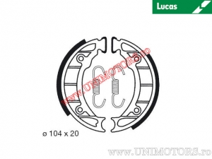 Pinza freno anteriore MCS985 - Lucas TRW