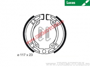 Pinza freno anteriore MCS990 - Lucas TRW