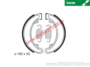 Pinza freno posteriore MCS802 - Lucas TRW