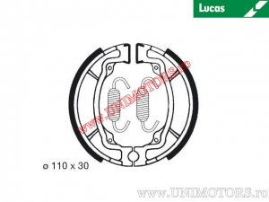 Pinza freno posteriore MCS854 - Lucas TRW