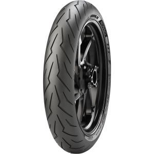 Pirelli Diablo Rosso III 120/60 ZR17 55W TL gumiabroncs - Pirelli