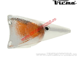 Pisca traseiro direito transparente Peugeot Speedfight / Speedfight II / Speedfight Motorsport - 50cc / 100cc (Vicma)