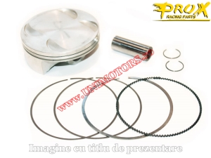 Pistón Honda XR 650 R (2000 - 2007) (99,97-99,98mm) - (ProX)