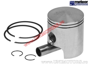 Piston 125cc 2T - Aprilia RS / RX / ROTAX 123 (aluminum cylinder) (53.96mm - 54.00mm) - (Meteor)