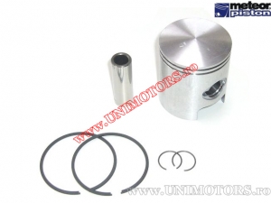 Piston 125cc 2T - Gilera Runner / Piaggio Skipper / Aprilia SR (aluminum cylinder) (54.95mm - 54.975mm) - (Meteor)