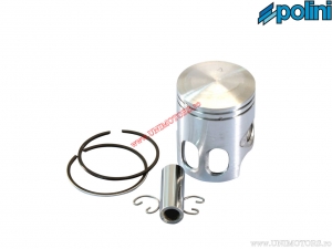 Piston 2T (diamètre 40mm) - 204.0720 - Adly ATV 50 / Malaguti Centro 50 SL / Yamaha Aerox 50 2T H2O ('04->) - Polini