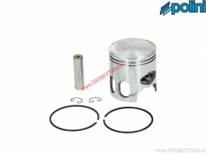 Piston 2T (diamètre 47mm) - 2040620 - Aprilia Area 51 / Lem Flash 50 / PGO Big Max 50 / Yamaha Aerox 50 2T H2O - Polini