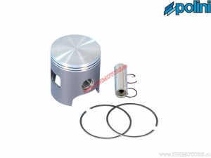 Piston 2T (diamètre 57mm / taille B) - Vespa ETS 125 2T / Primavera 125 2T / Primavera ET3 125 2T / XL 125 2T - Polini