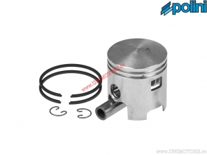 Piston 2T (diametru 47,8mm) - 204.0248 - Piaggio Ape 50 / Vespa PK 50 2T / Special 50 2T / XL 50 2T - Polini