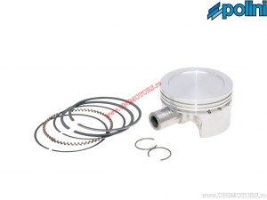 Piston 4T (diamètre 50mm / cote C) - 204.0929/C - Baotian Eco Bike 50 4T / Garelli Capri 50 4T / Steed Bee 50 - Polini