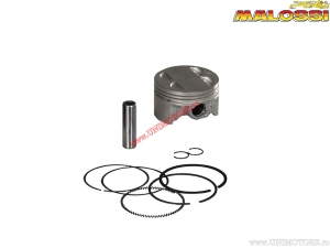 Piston 4T (diameter 61mm / bolt 14mm / clearance 0) - 3417758 - Malossi