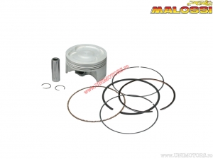 Piston 4T (diameter 75.5mm / bolt 15mm / B dimension) - Aprilia Atlantic - Arrecife 125 4T LC / Piaggio X9 4V 125 4T LC - Maloss