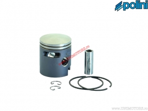 Piston de course (diamètre 43mm) - Gilera CBA / Piaggio Bravo / CBA / Ciao / Eco / SI - Polini