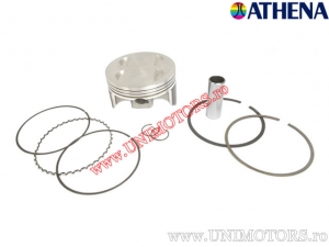 Piston de course forgé - (86,94mm) - Yamaha TT 350 / XT 350 ('85-'96) - Athena