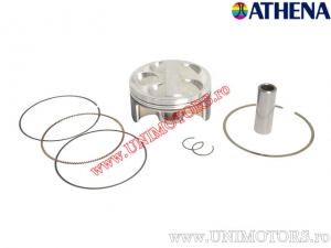 Piston de course forgé HC - (76,95mm) - Gas Gas EC 250 F ('10-'15) / Yamaha WR 250 F / YZ 250 F ('05-'07) - Athena