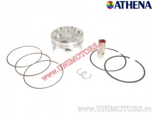 Piston de course forgé HC - (76,97mm) - Yamaha WR 250 F ('08-'12) / YZ 250 F ('08-'13) - Athena