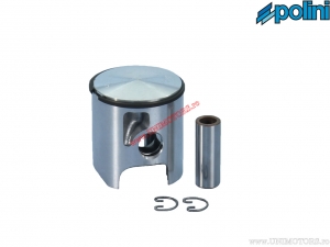 Piston (diamètre 43mm / jeu D) - 204.0231/D - F.Morini Gyromat / M1K - Polini