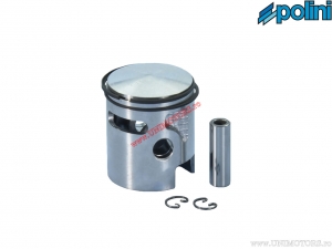 Piston (diamètre 46mm / jeu D) - 204.0190/D - Motobecane 51 / 92GT / M16 - Polini