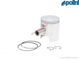 Piston (diameter 39.84mm) - Aprilia RS 50 ('06-> / DERBI D50B) / Valenti Racing RME, SM (DERBI D50B) - Polini