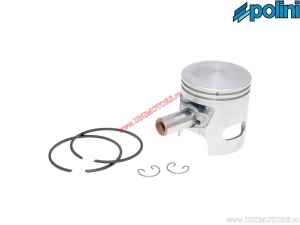 Piston (diameter 45.4mm) - Yamaha Chappy 50 / DT 50 - Polini