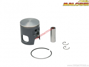 Piston (diameter 45.5mm / bolt 12mm / clearance B) - 347516.B0 - BSV Dio GP 50 (AF18E) / Kymco K 12 50 2T - Malossi