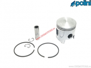 Piston (diameter 46mm) - 204.0420 - Garelli Team - Polini