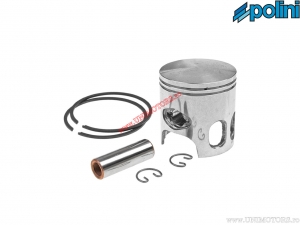 Piston (diameter 47.4mm) - 204.0844 - Benelli Pepe LX 50 ('07->) / Keeway F ACT 50 / Vento Triton 50 GT5 / Triton 50 LI - Polini