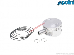 Piston (diameter 61mm / clearance A) - Honda Dylan 150 / PS 150i / SH 150i (<-'12) / KeewY Outlook 150 - Polini