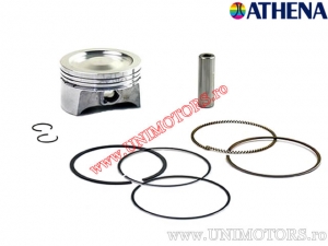 Piston forgé - (73,95mm) - Aprilia Atlantic 125 ('03-'08) / Derbi DNA 125 4T ('01-'18) / Piaggio X 125 Evo ('07-'18) - Athena